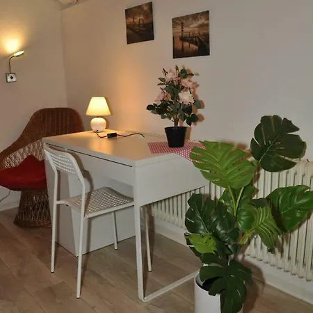 Overnight Oasis Habitación en casa particular