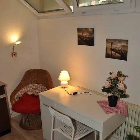 Overnight Oasis Quarto em Acomodações Particulares Munique